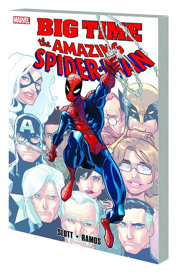 Amazing Spider-Man: Big Time TP